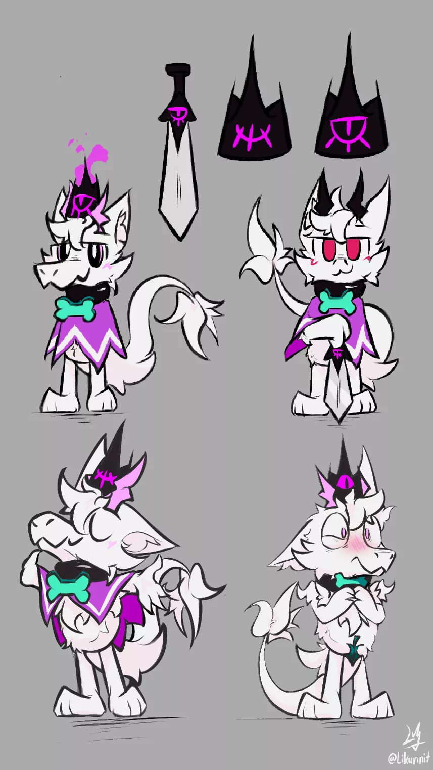 Cult of the derg (OC)