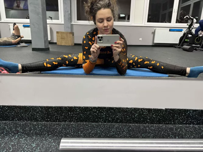 Cute socks makes everything better (f)