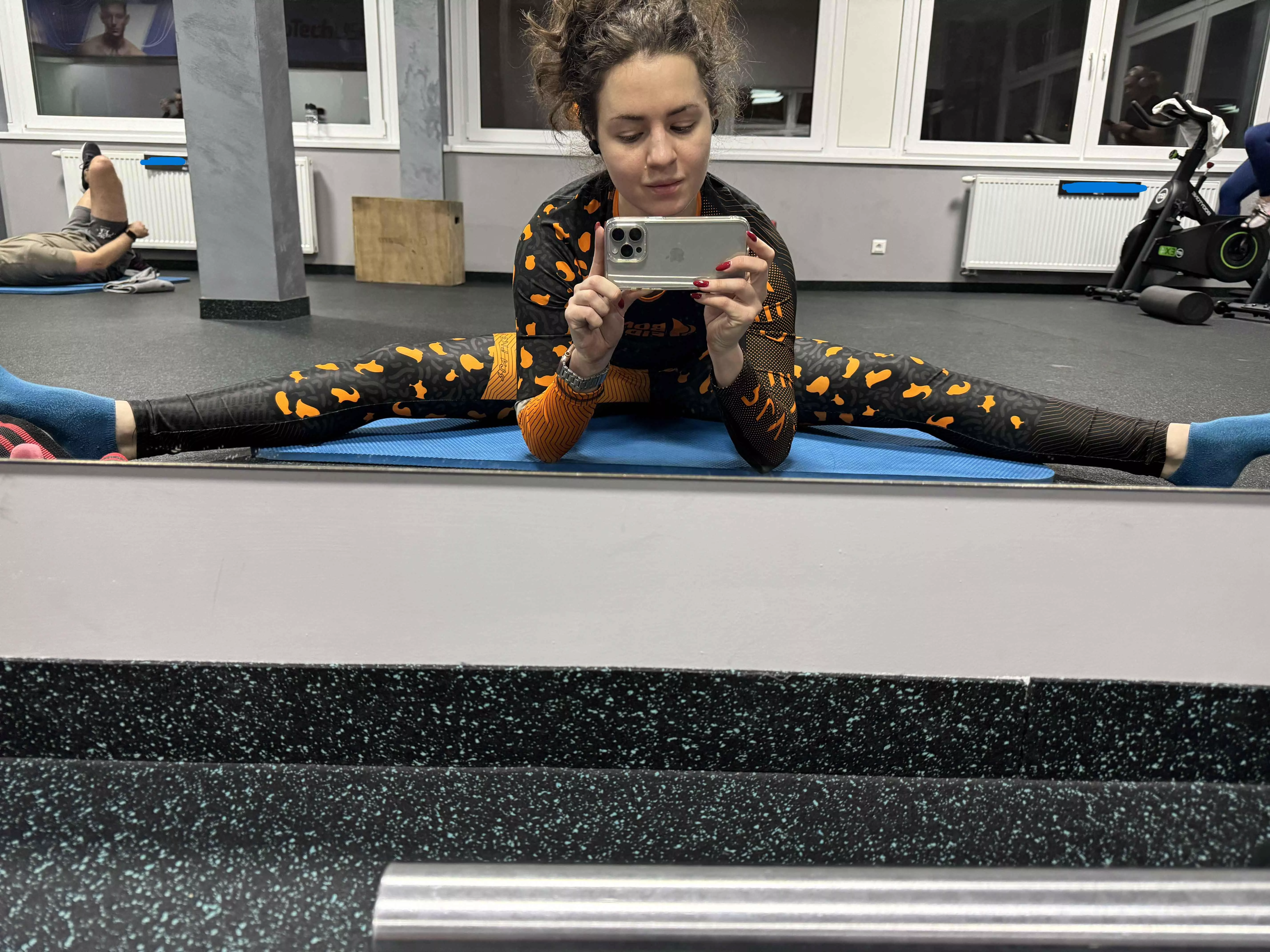 Cute socks makes everything better (f)