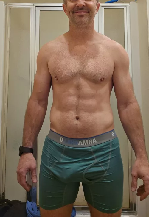 Dad started a new account (45)