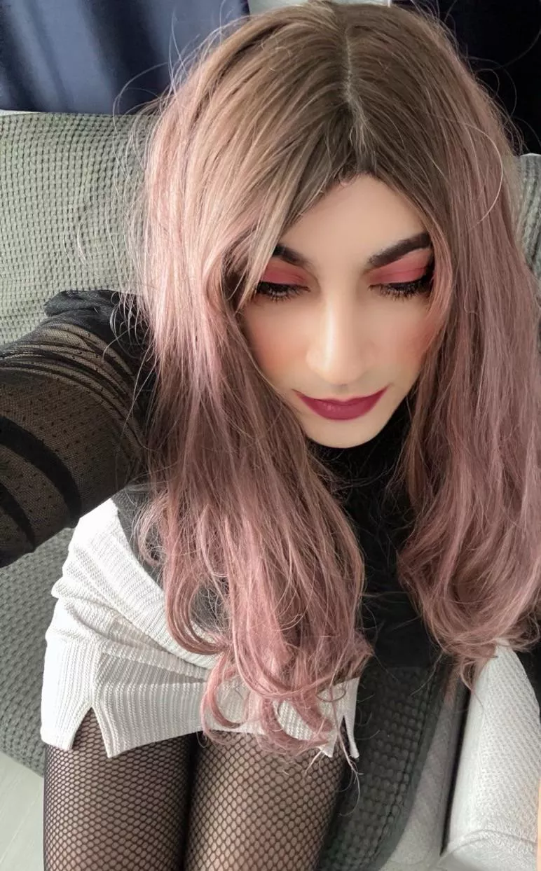 Day off so it's fem boyage time ^^