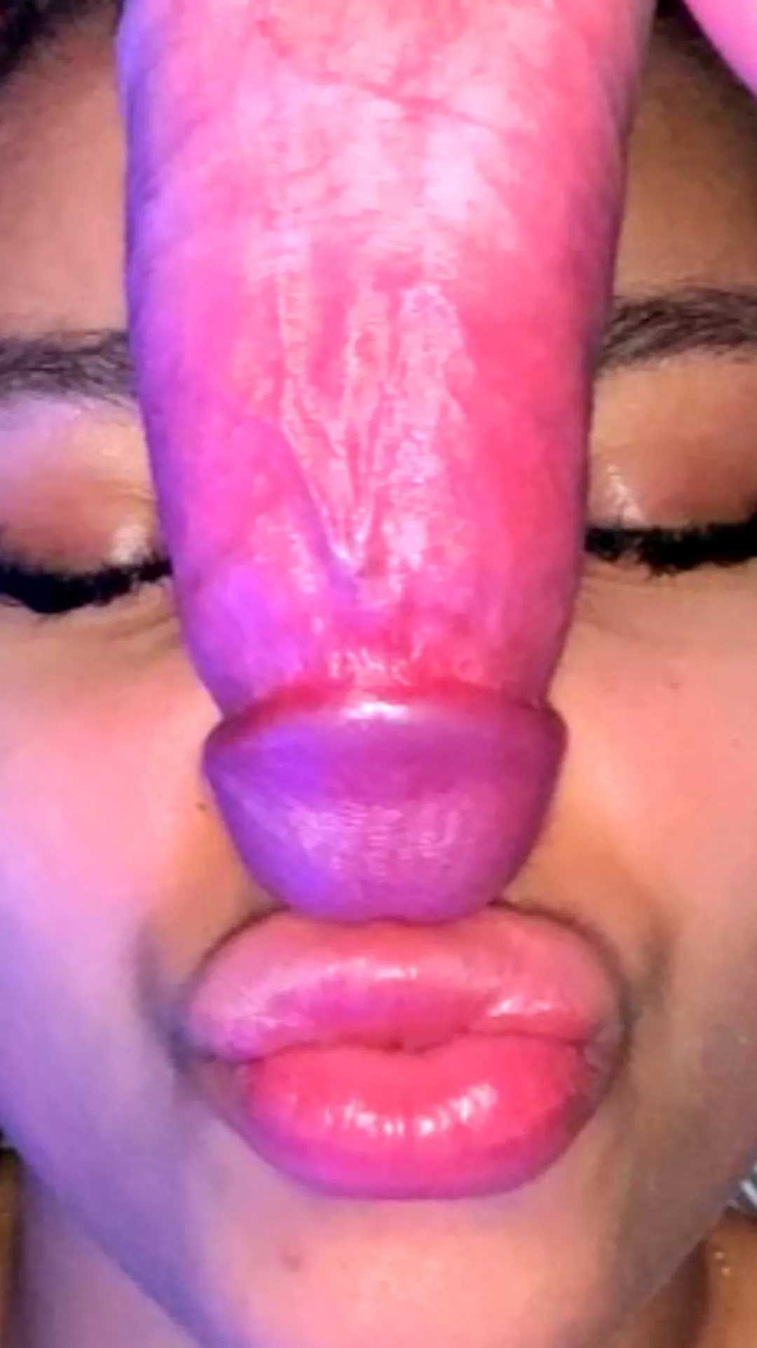 Dick Sucking Lips