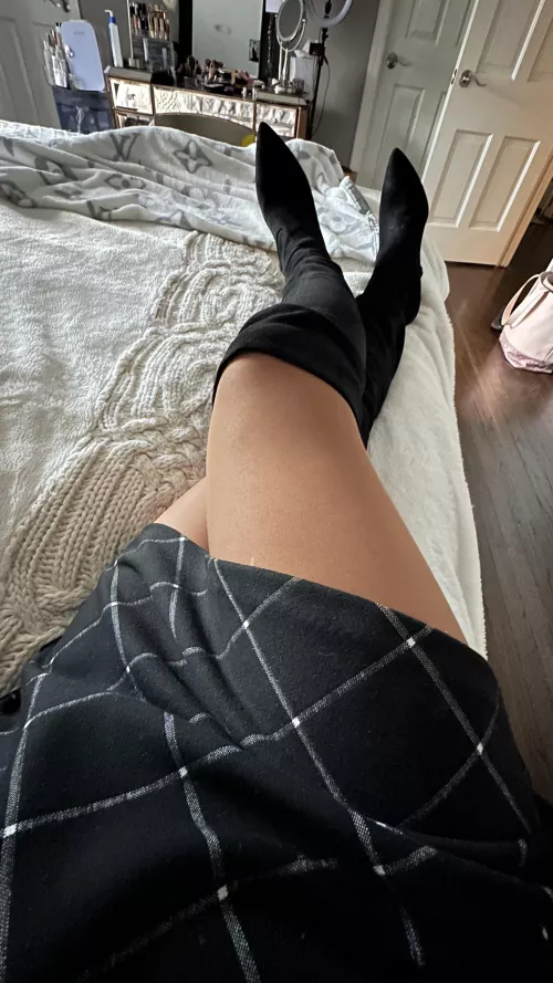 Do you like the boots