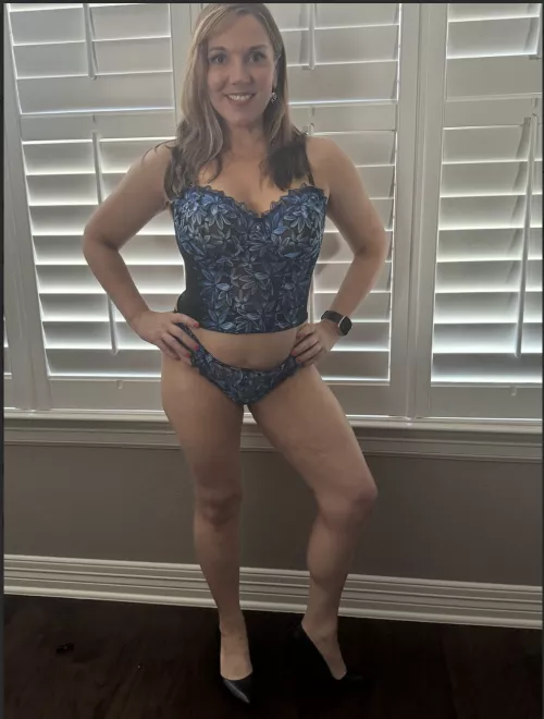 do you like what i'm wearing today