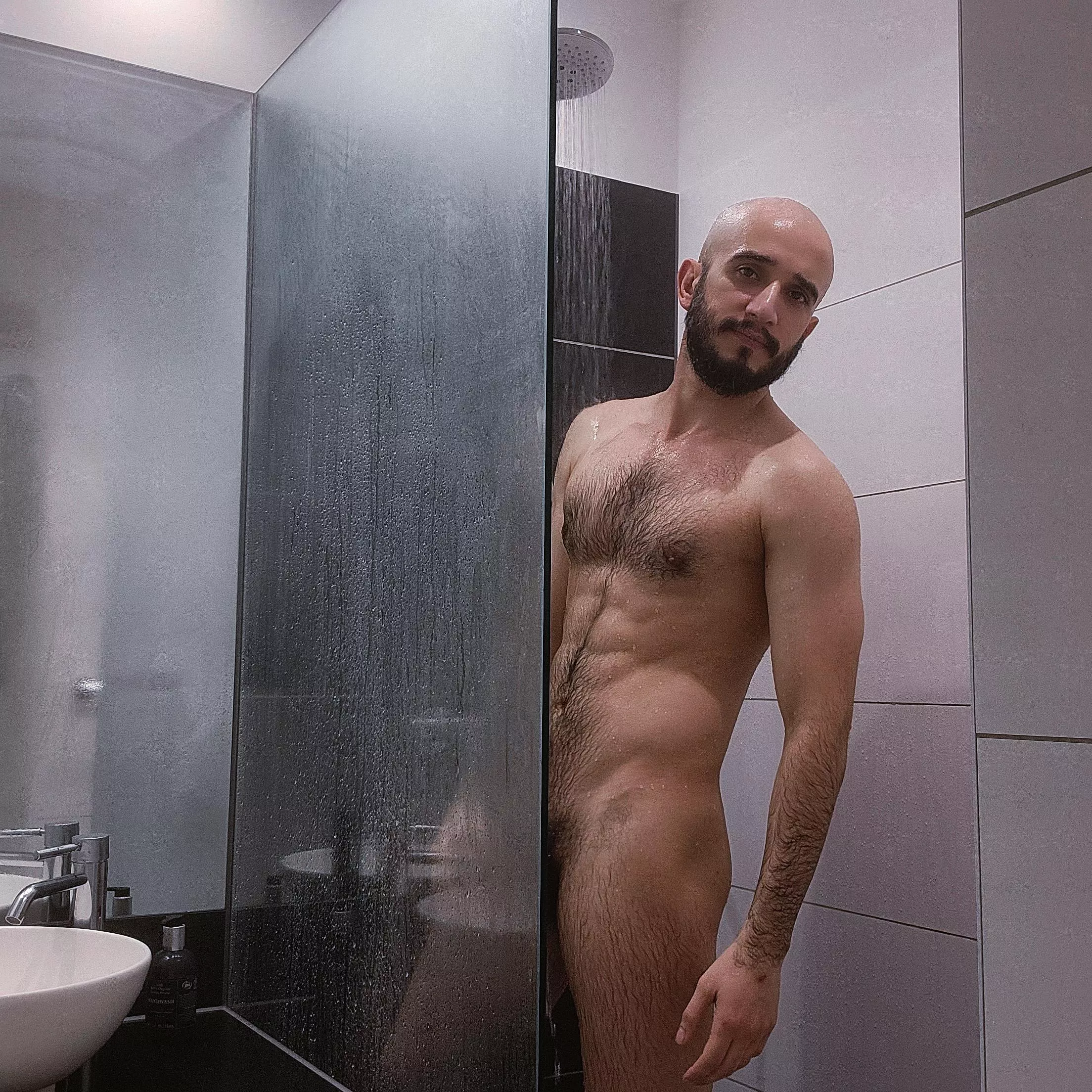 Don't be shy, there's enough space for you too.