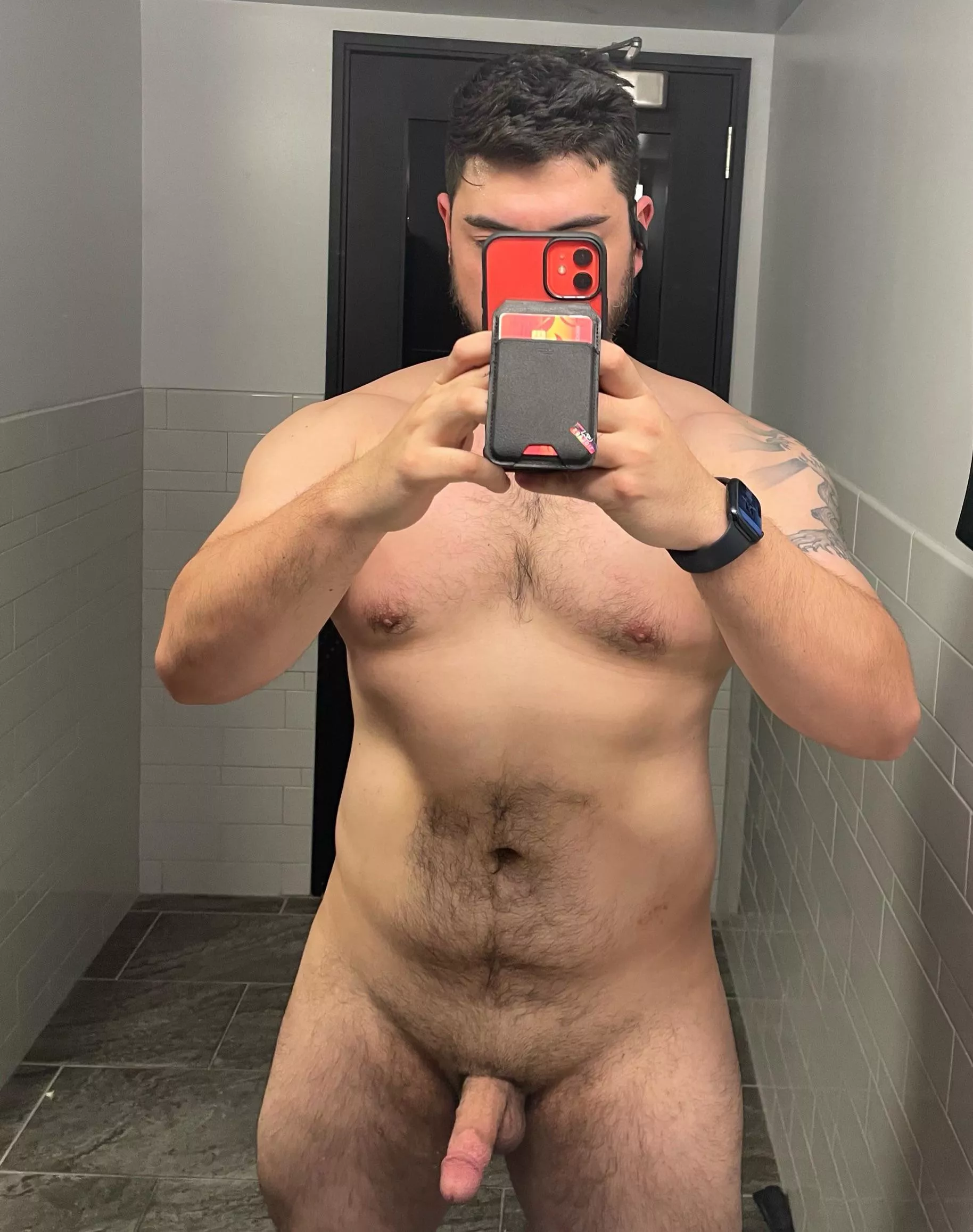 Don’t tell the office. 🙈😈