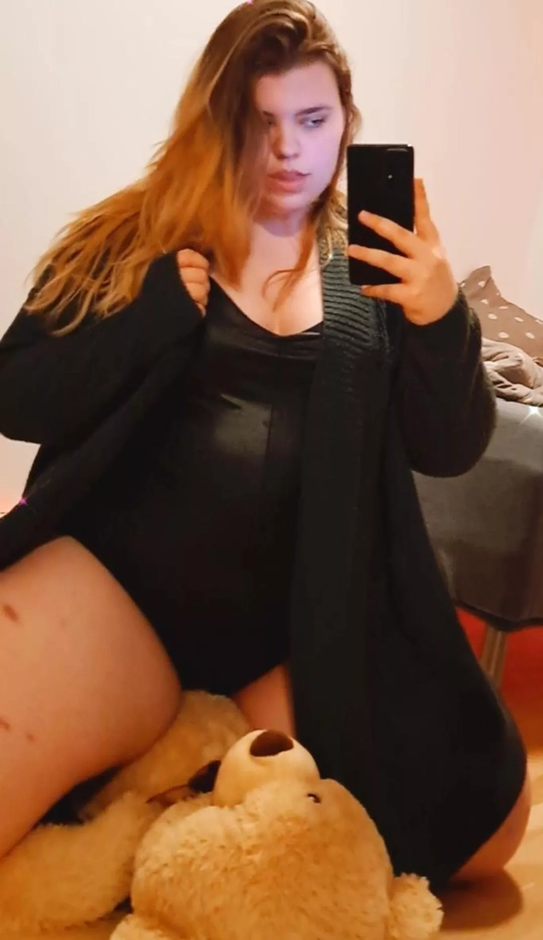 Don't ya wish you were the bear?