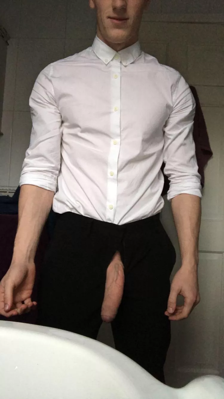 Dressed for the occasion 