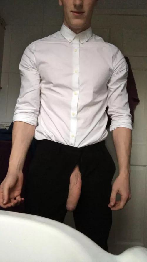 Dressed for the occasion 