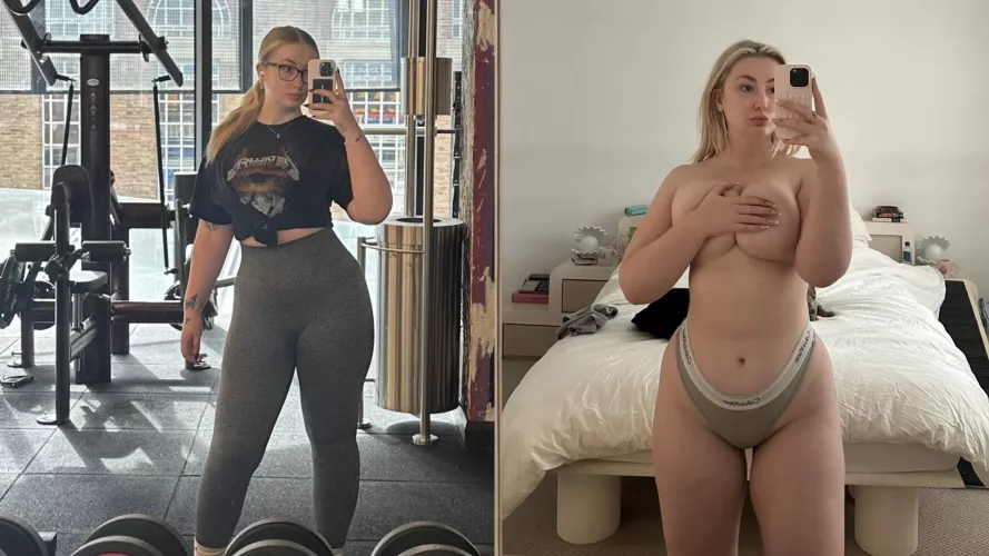 Dressed vs undressed… what do you prefer?