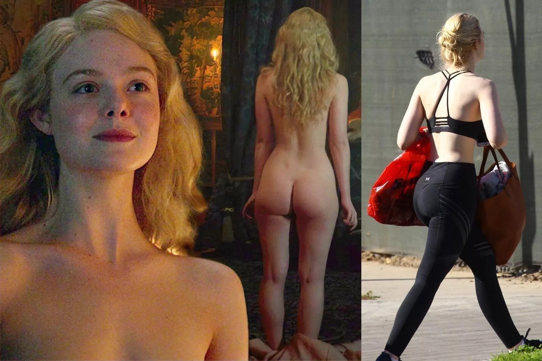 Elle Fanning turns 26 today 