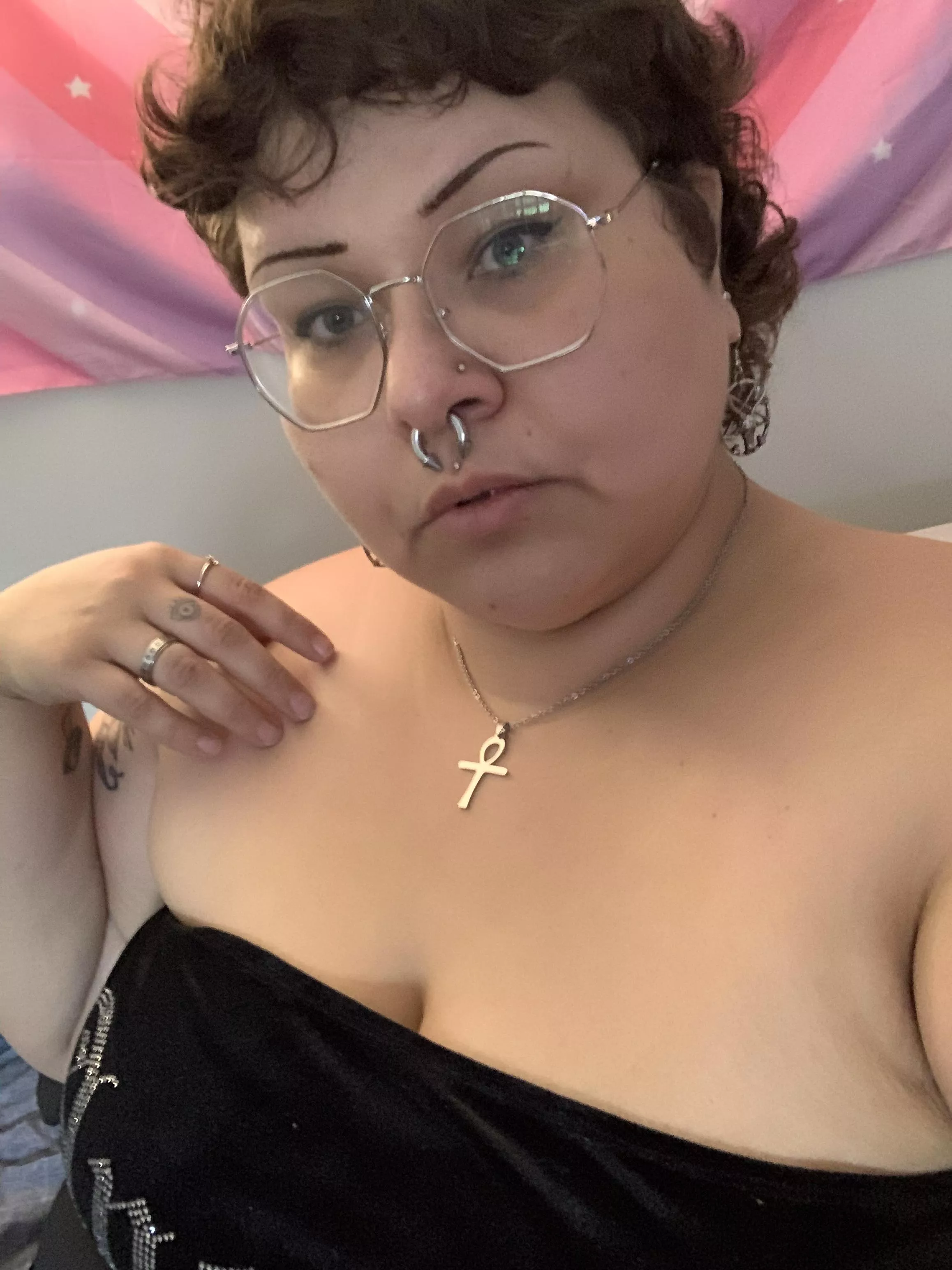 Enjoying this nice weather 