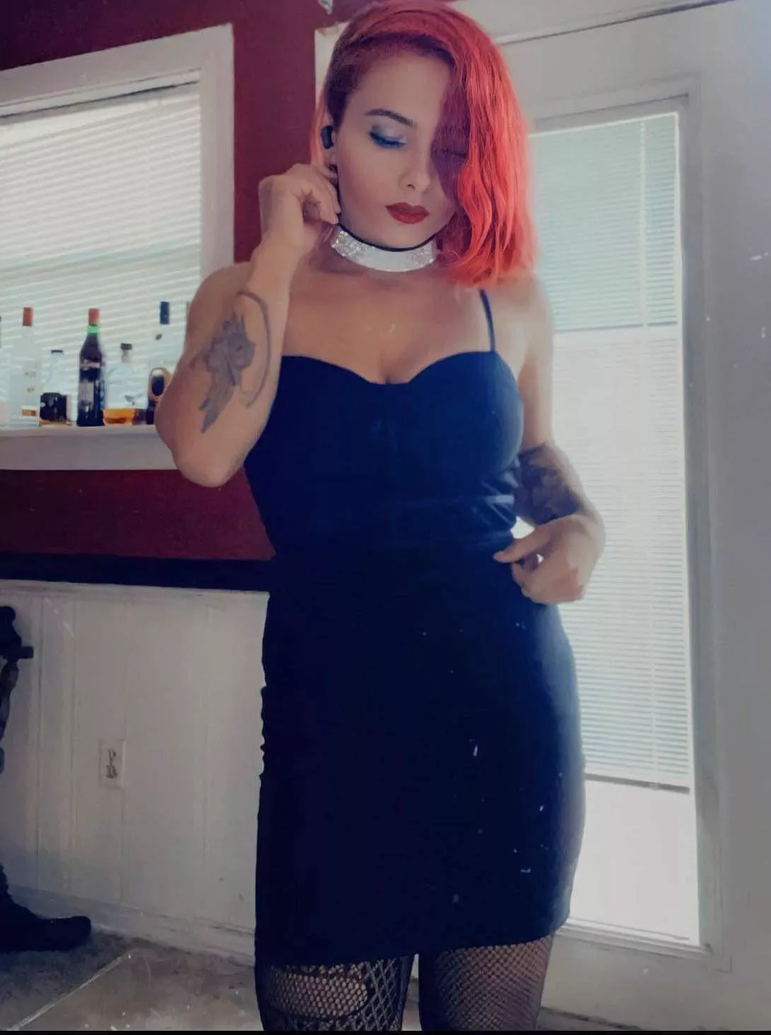 Every girl needs a little black dress