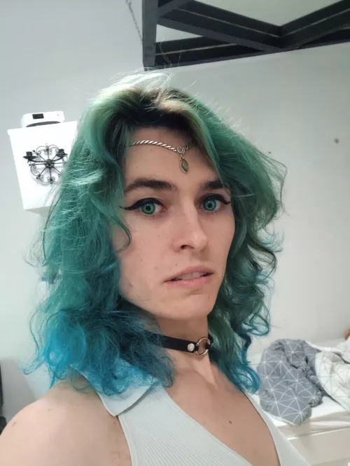 feeling like a princess ^-^