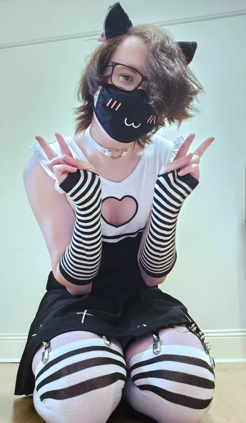 Felt cute 😖❤️