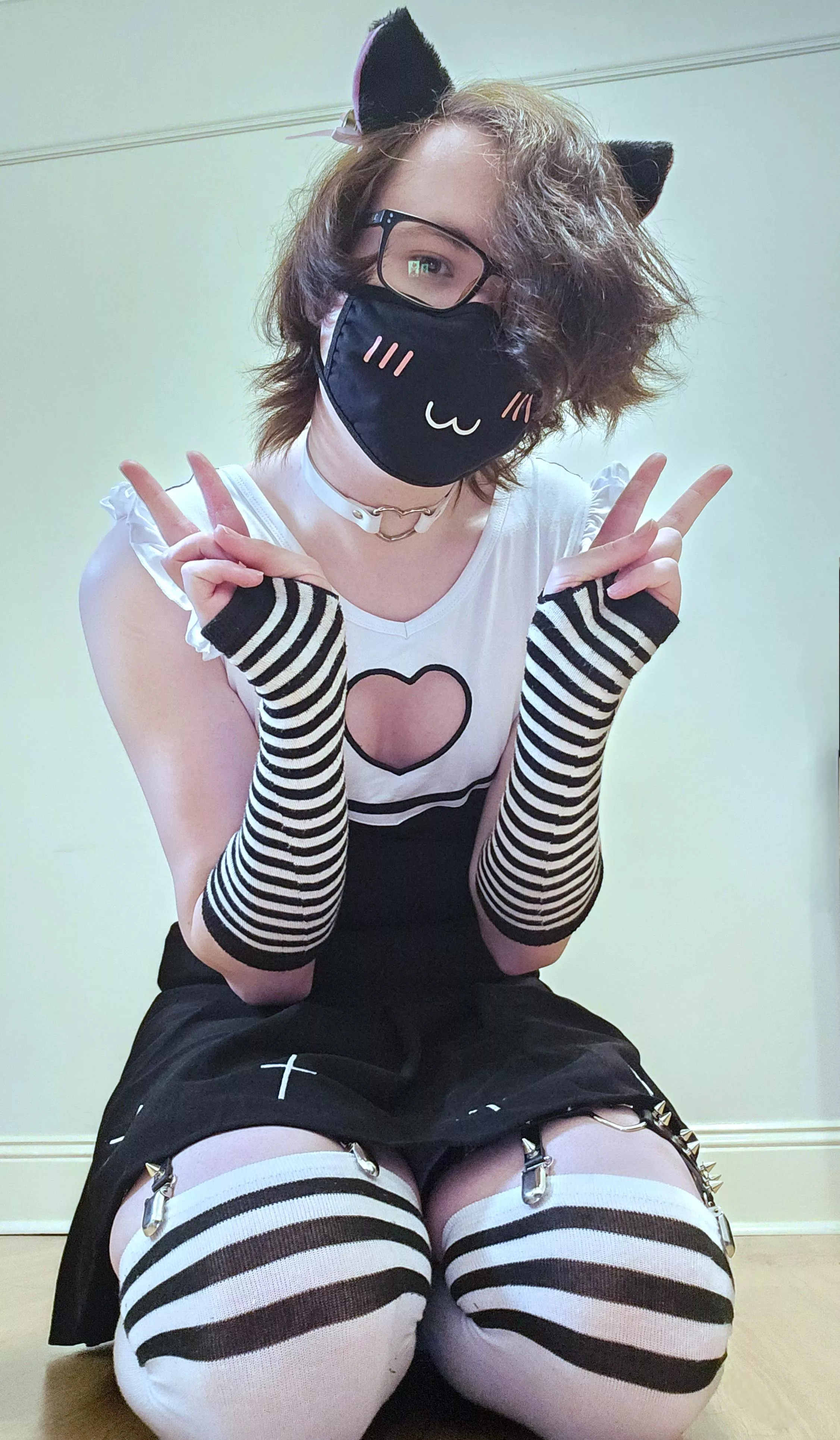 Felt cute 😖❤️