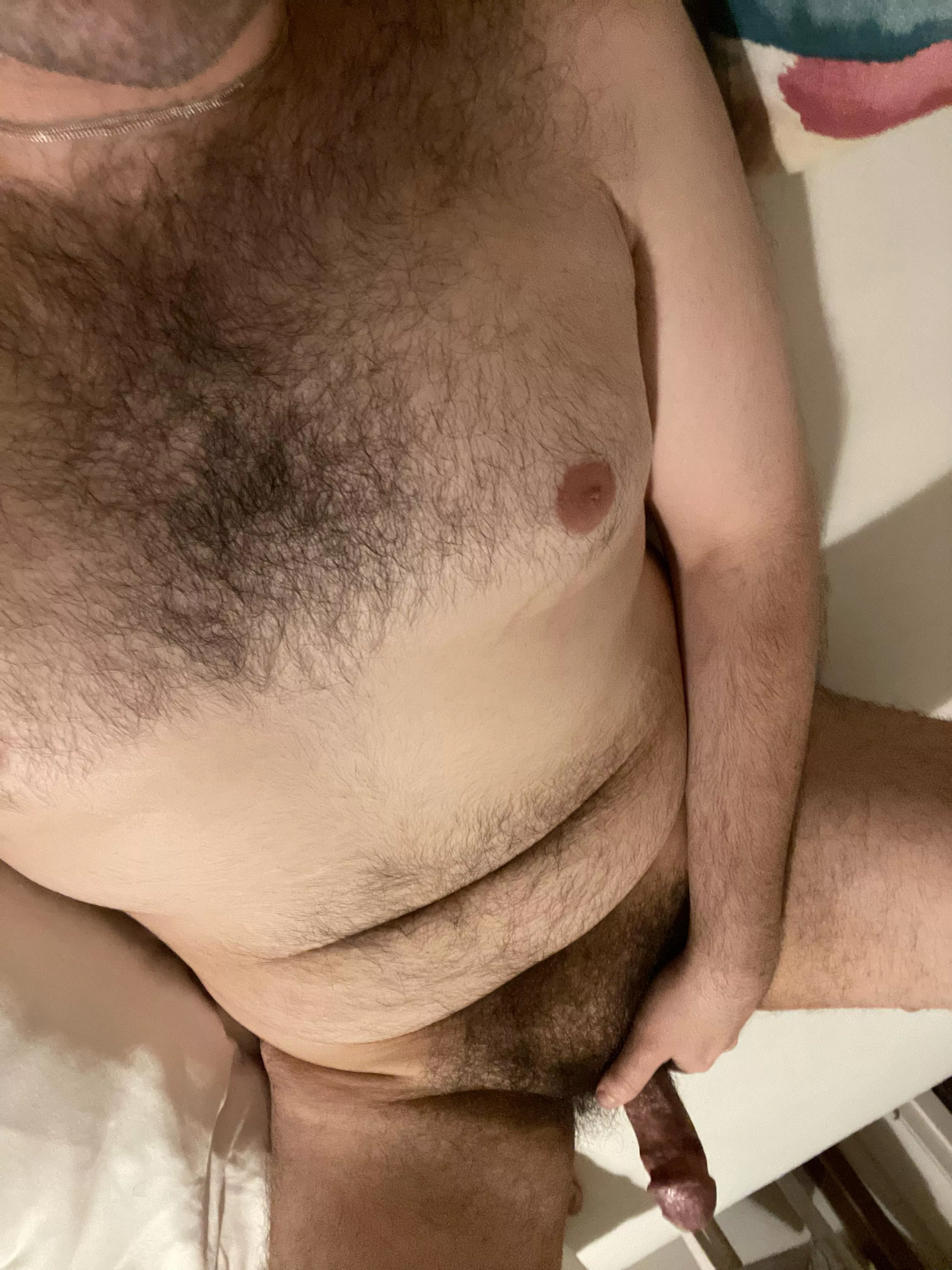 Felt like showing my body ;)