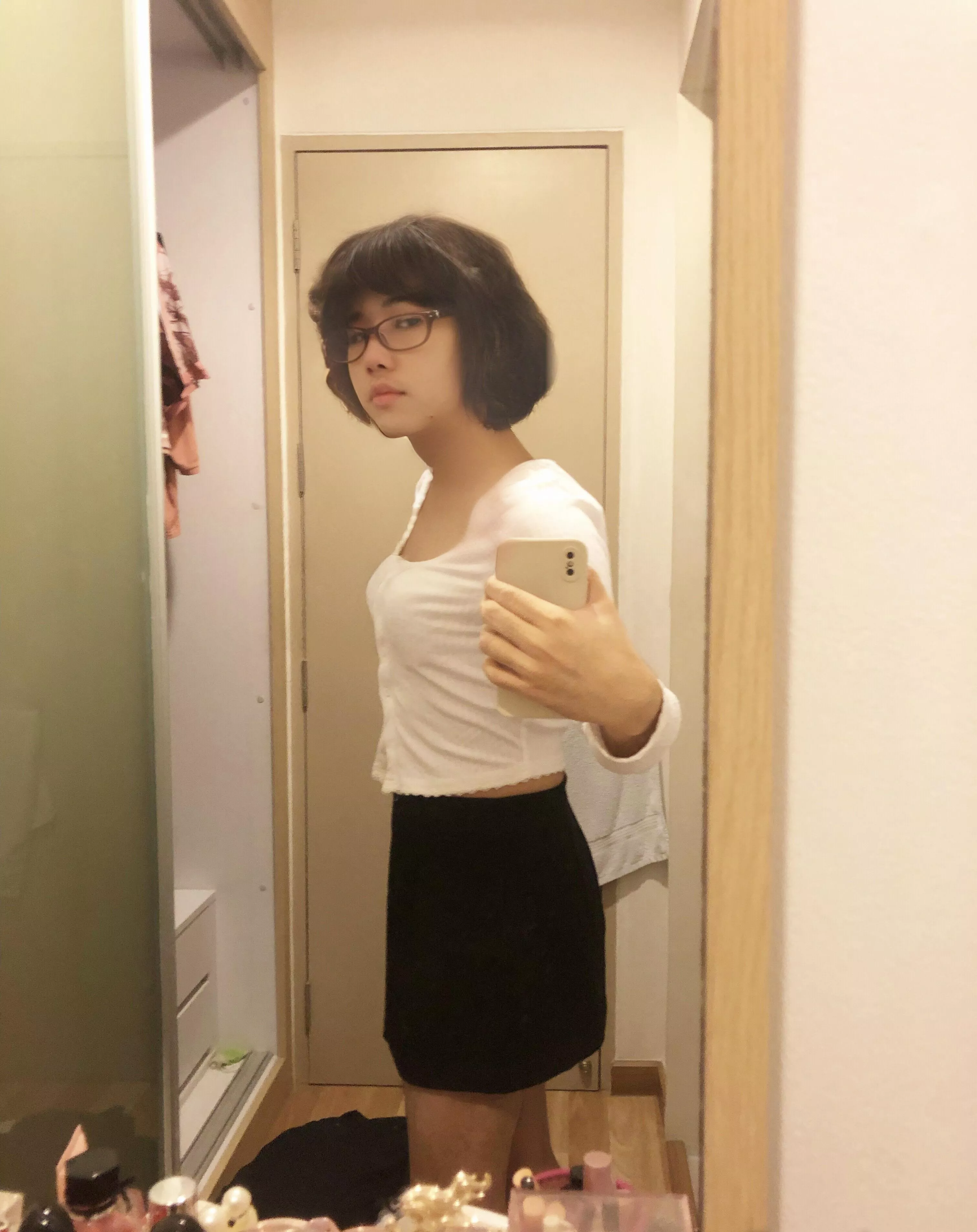 First time crossdress