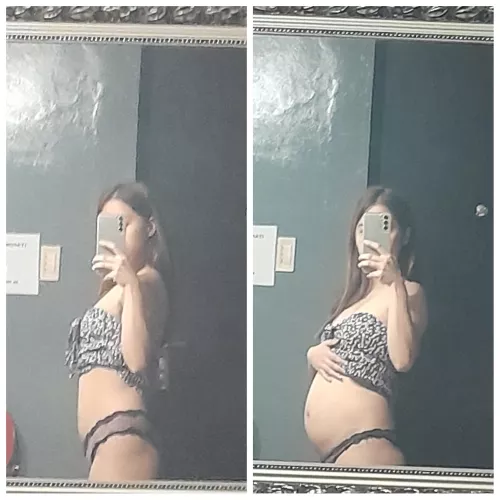 First time doing an enema. Not bad 😘 I wish I tried it sooner