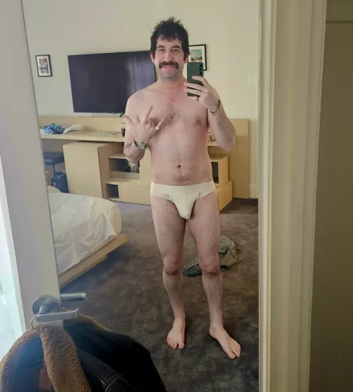 Game with me in a hotel room?