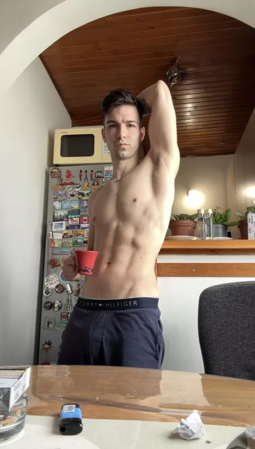 Good morning guys😜