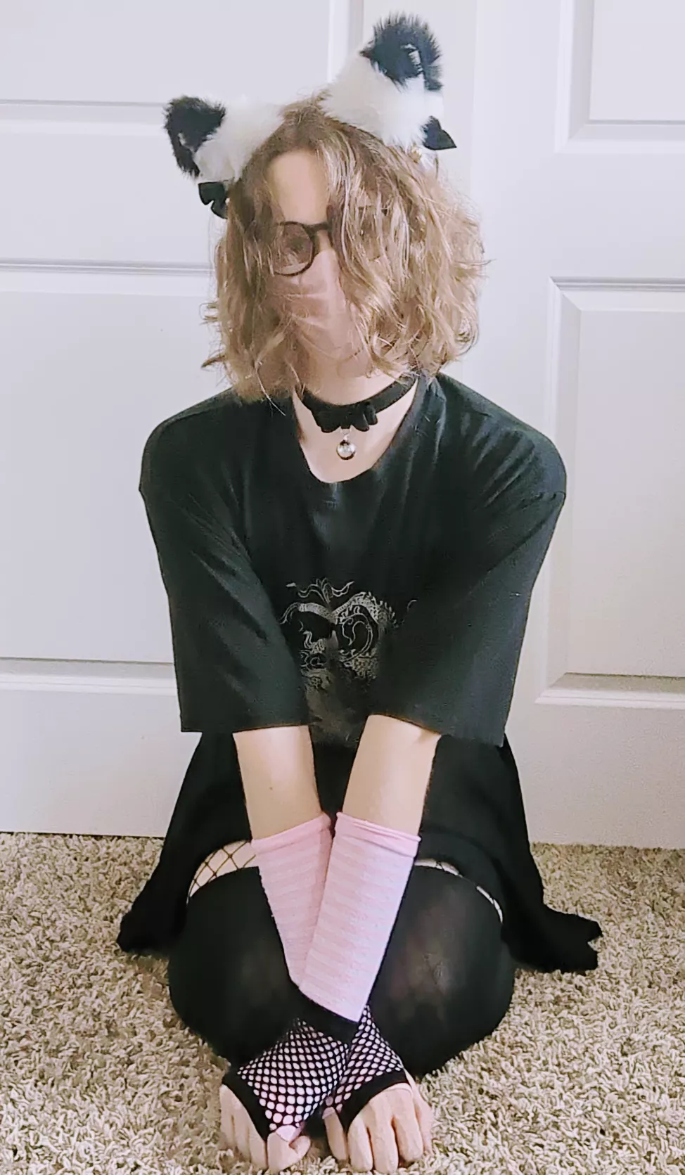 good morning! i'm in catboy mode today :3