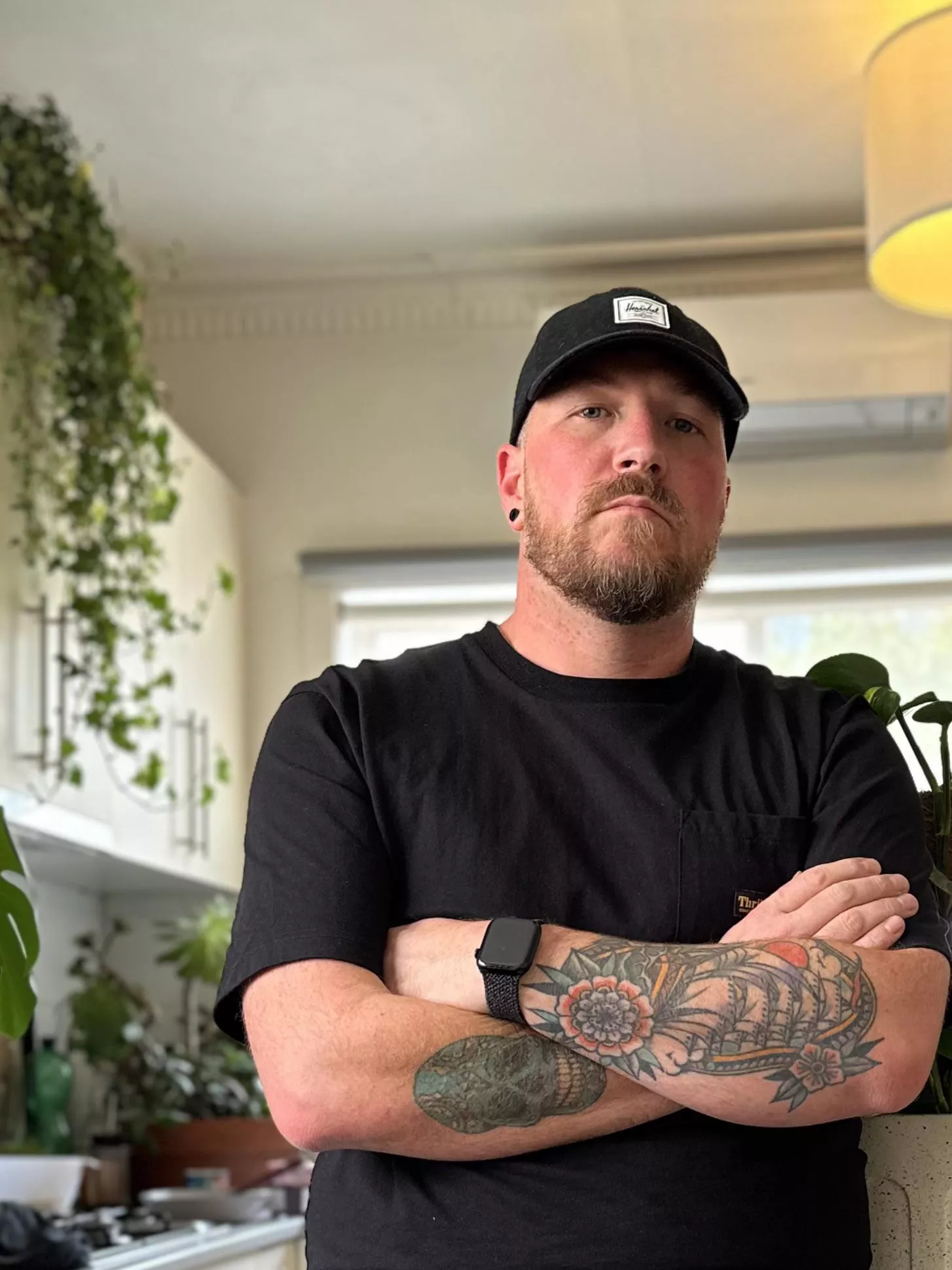 Got a beard trim today, felt cute. Got a beard trim today, felt cute.