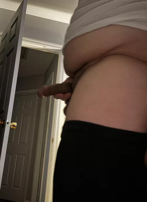 Grab my hips and go deep with your throat 🤪