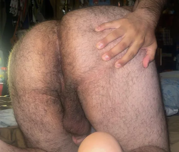 Hairy enough? 