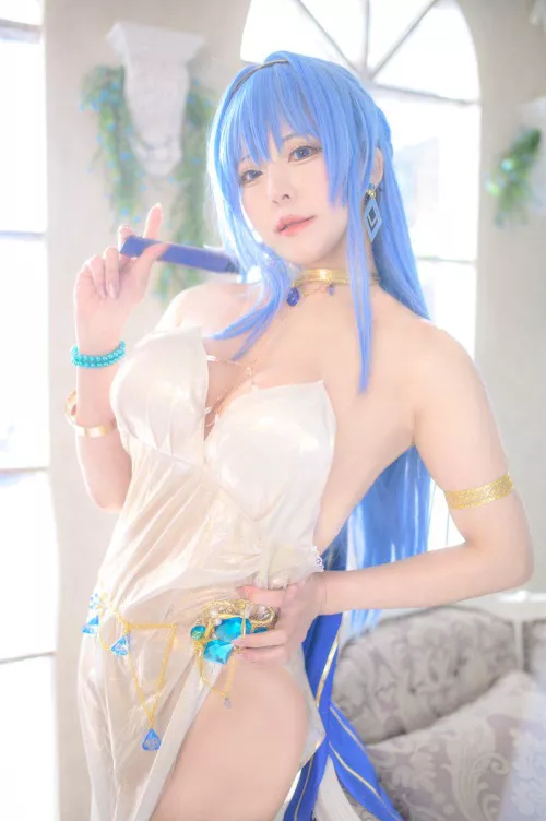 Helm cosplay by yuco8910