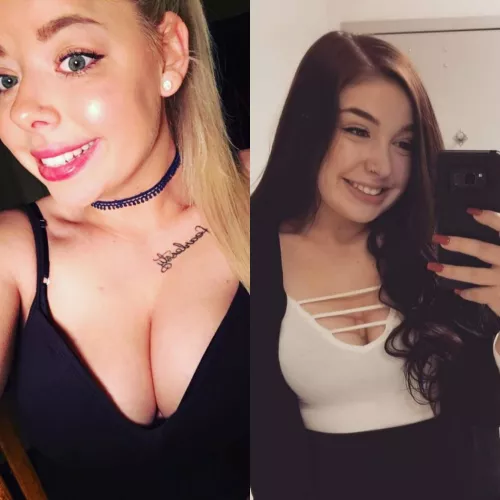 Help my friends settle a debate which sister [2]