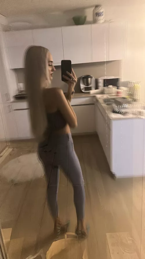 Here to make someone hard