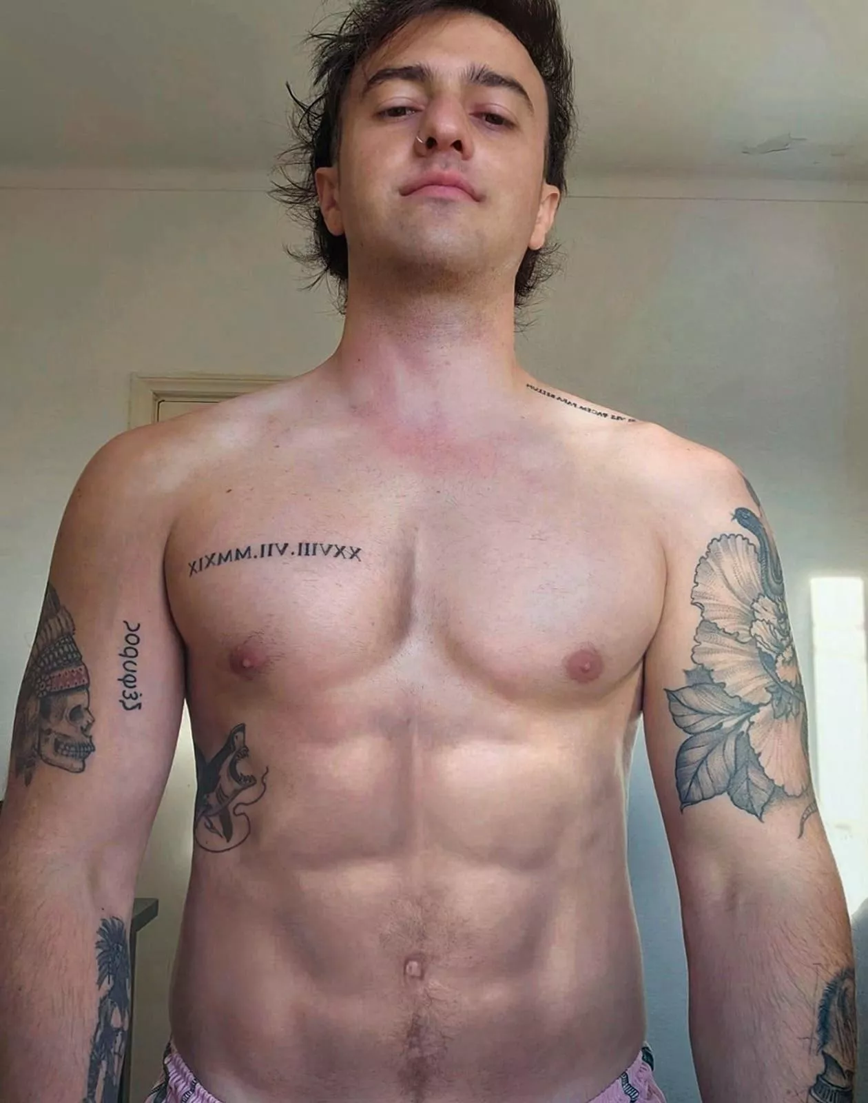 Hey bros! Should I get more tats? [21]