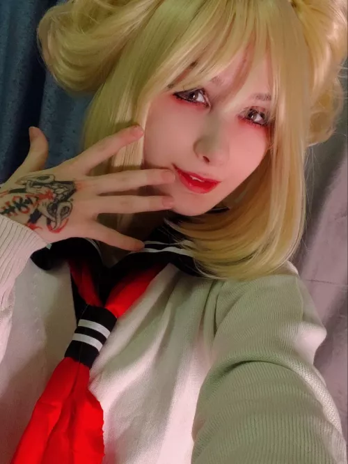 Himiko Toga by Trudy