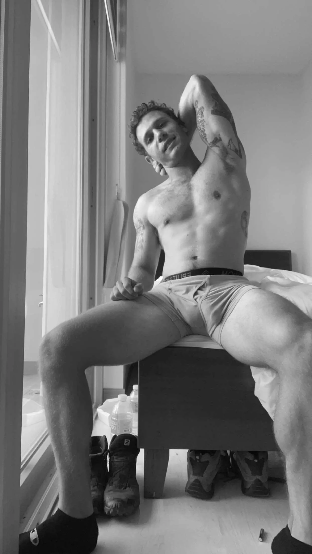 How do you like the black and white?