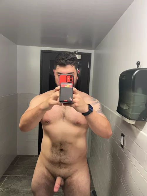 How’s my dadbod?