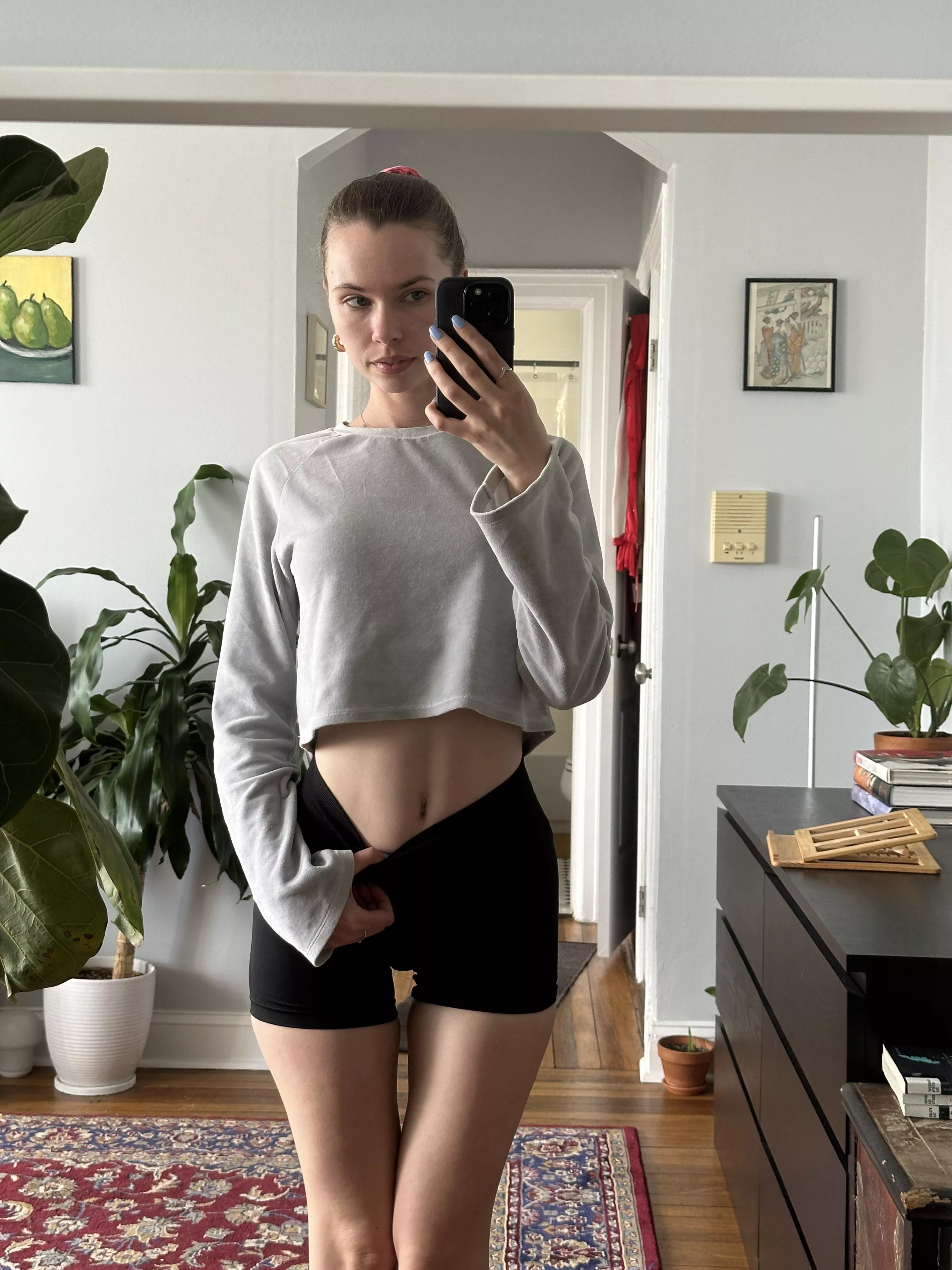 I always wanted to take a gap year