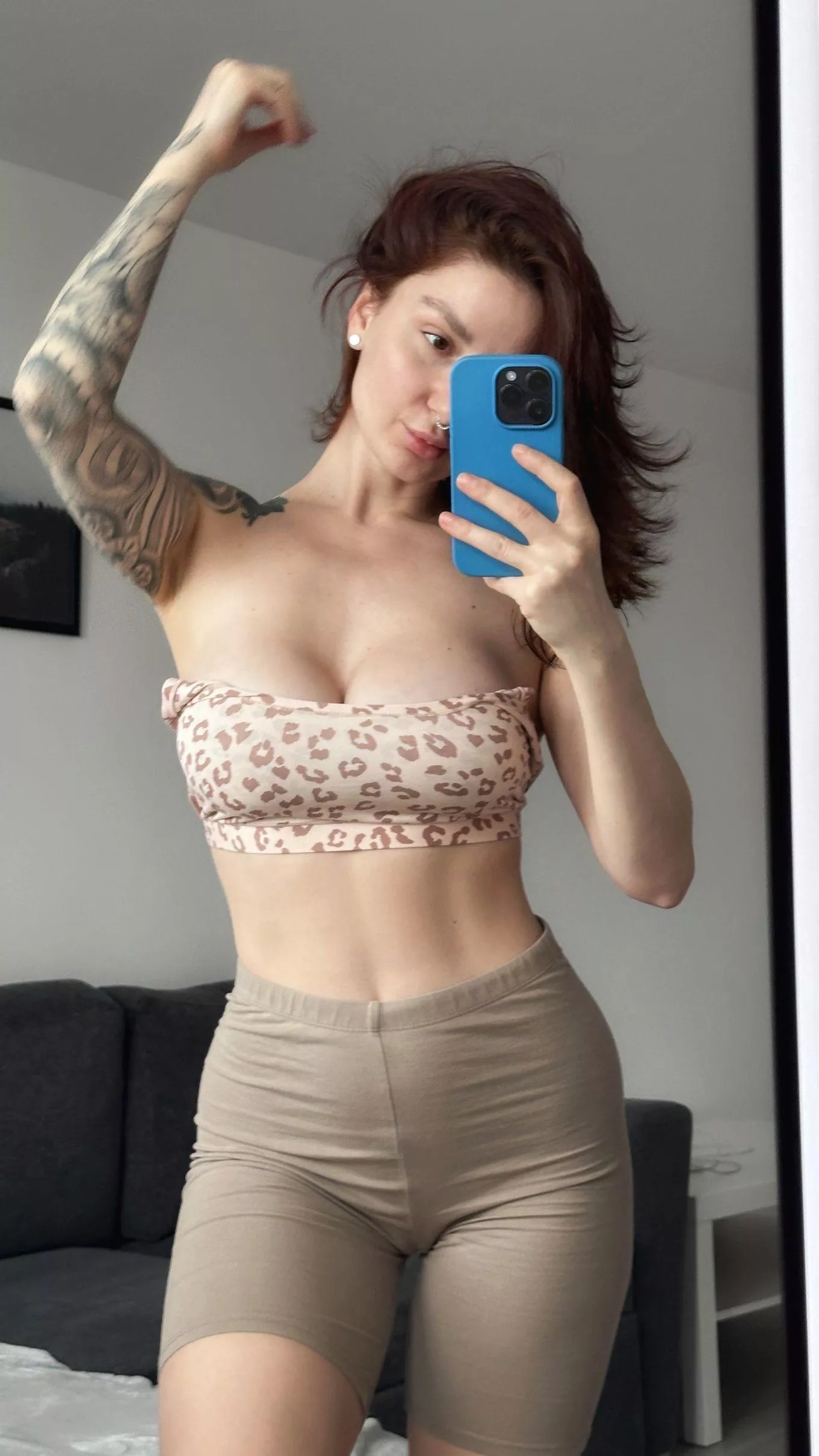 I deserve a good fuck .