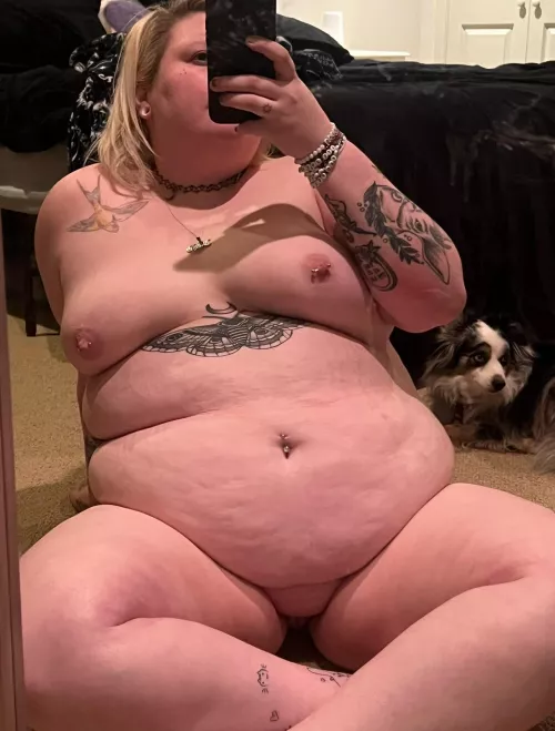 i have a creampie kink. what about u