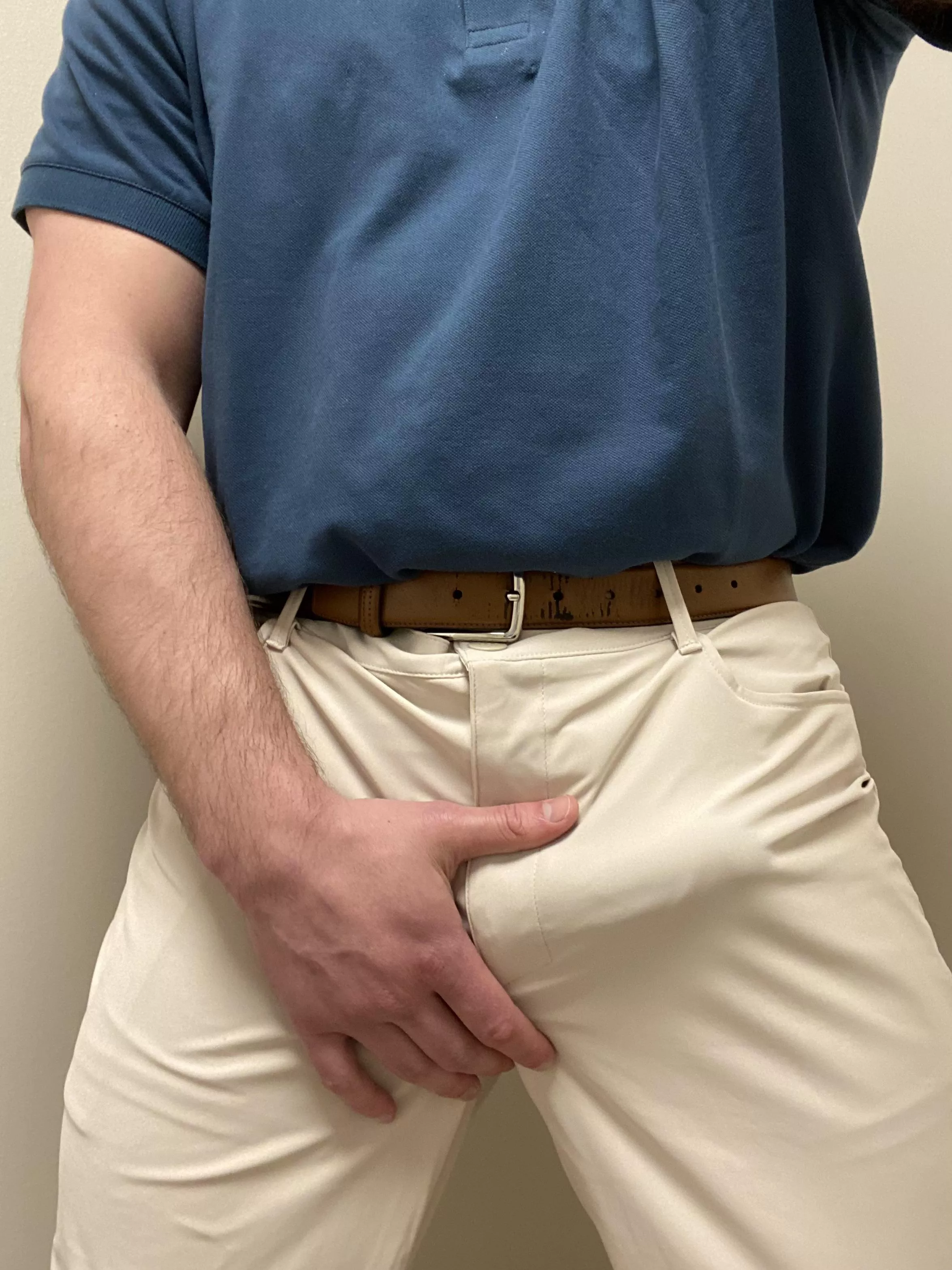 I keep getting compliments on my new pants