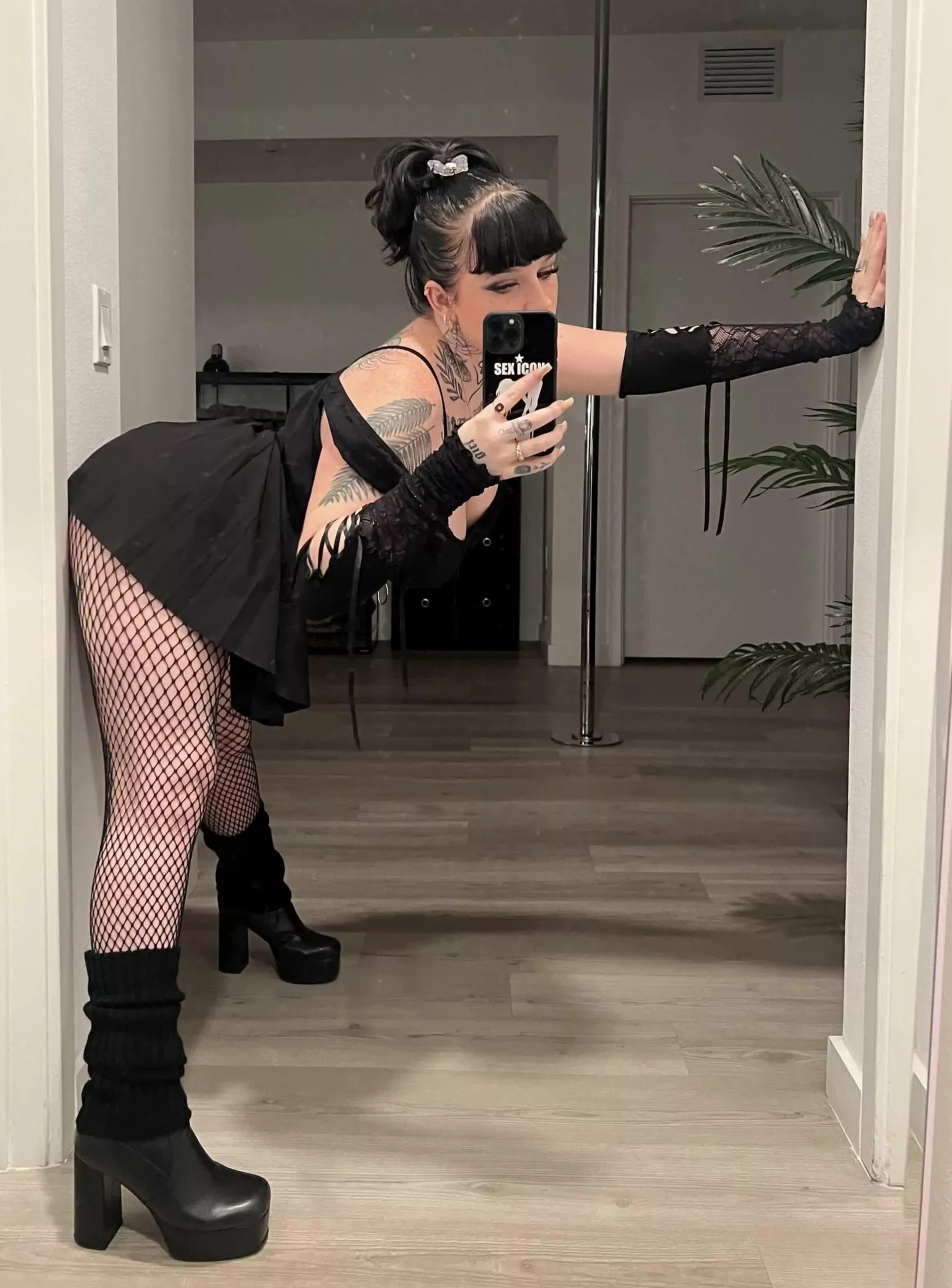 i like it hard as a rock