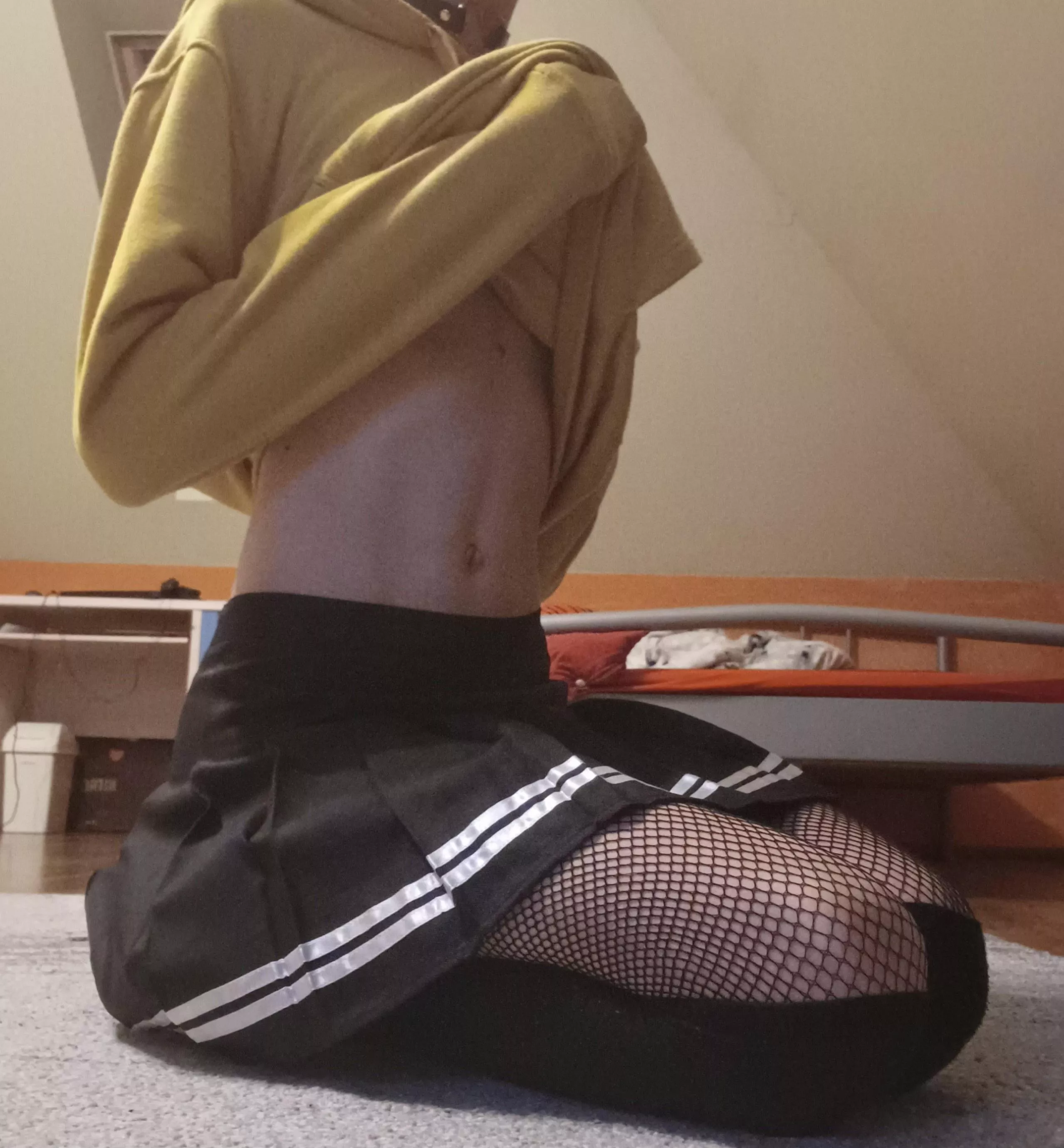 I may aswell post this pic of me somewhere idk :p