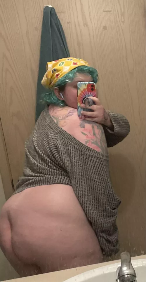 I need a good spanking