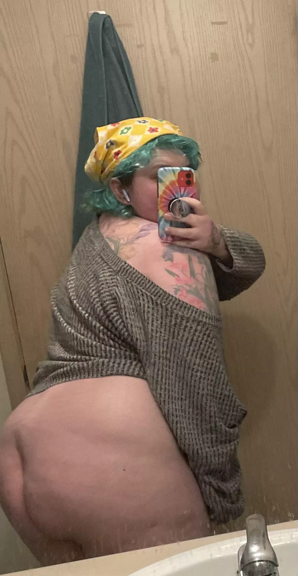 I need a good spanking