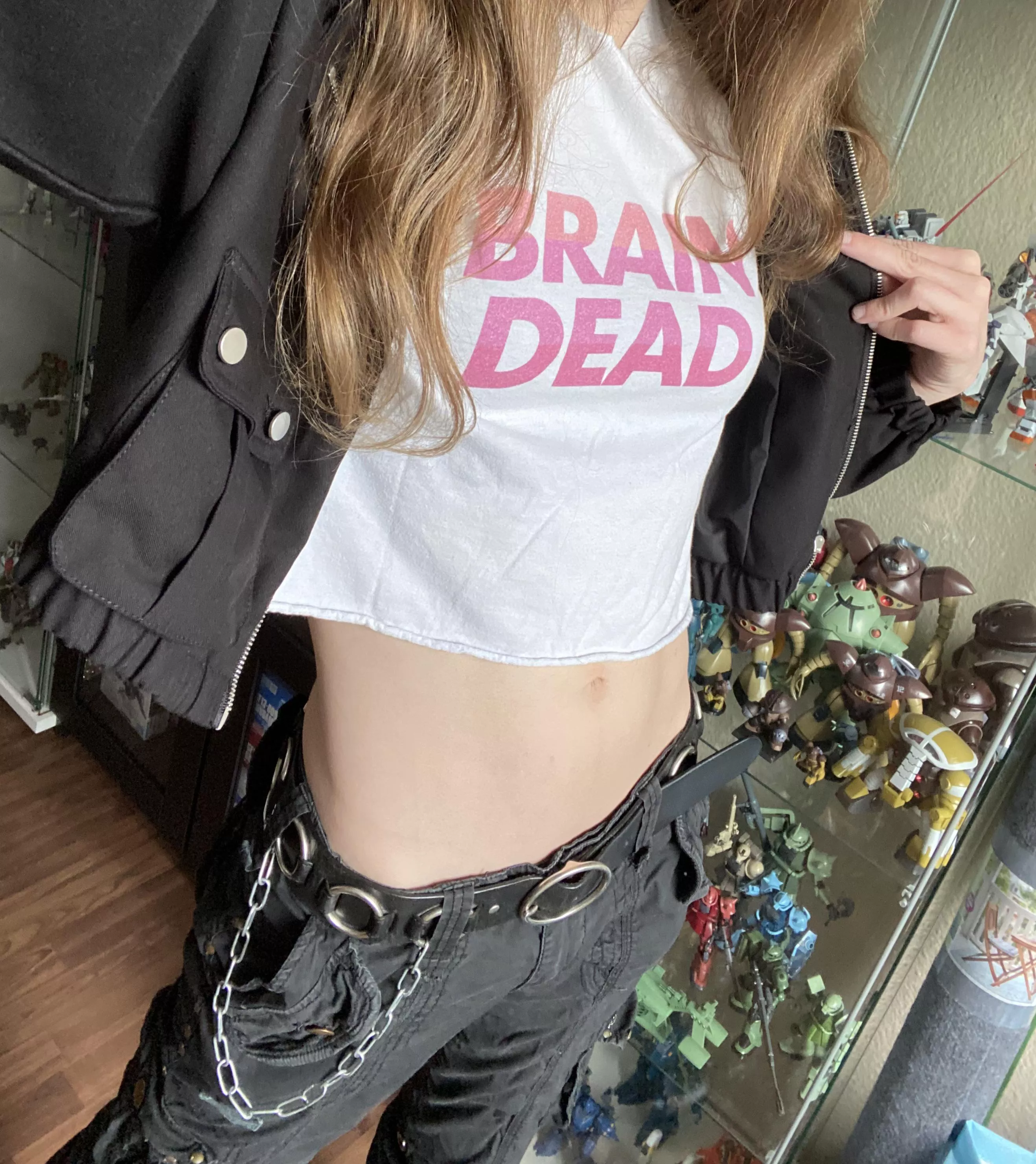 I promise my brain works just fine! (I’m lying.)