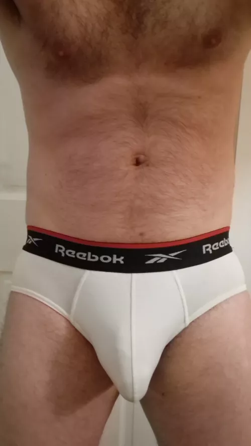 I think briefs just fit better.