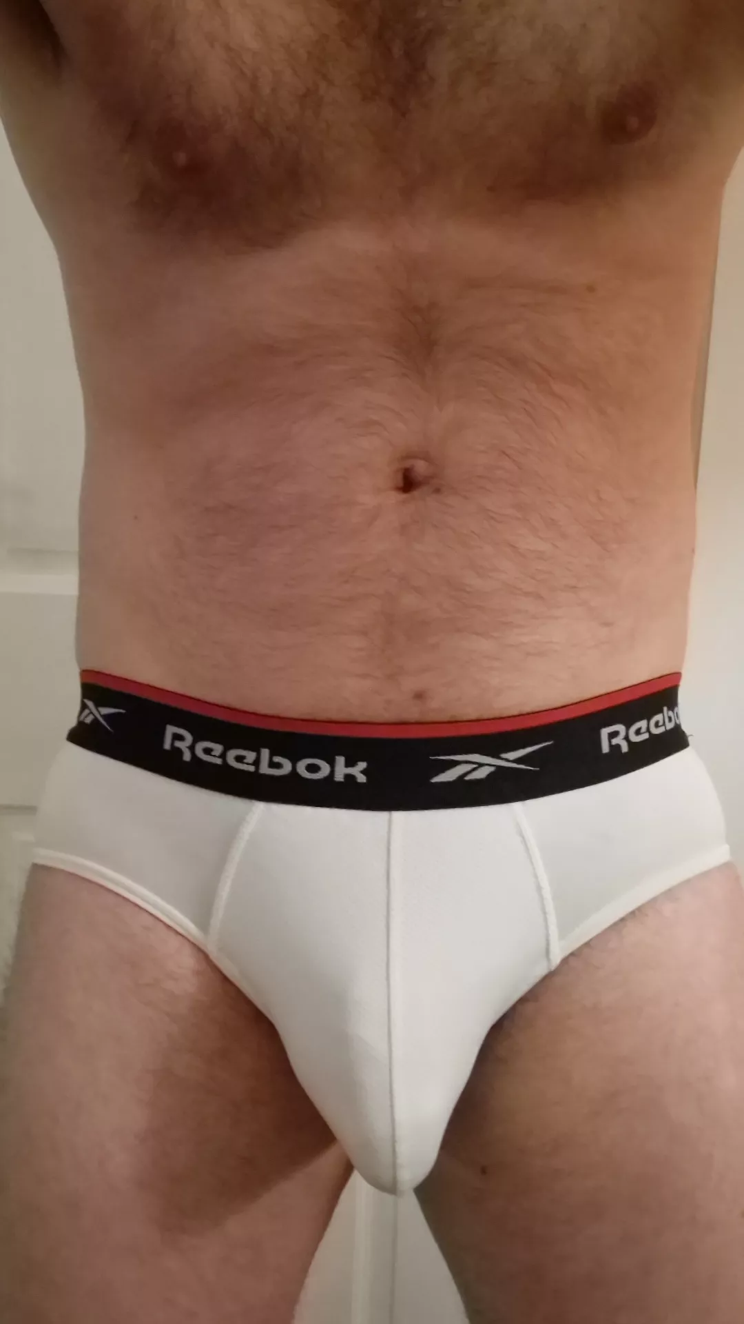 I think briefs just fit better.