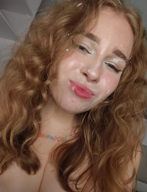 I used to be too nervous to post my face, but now I'm addicted to attention