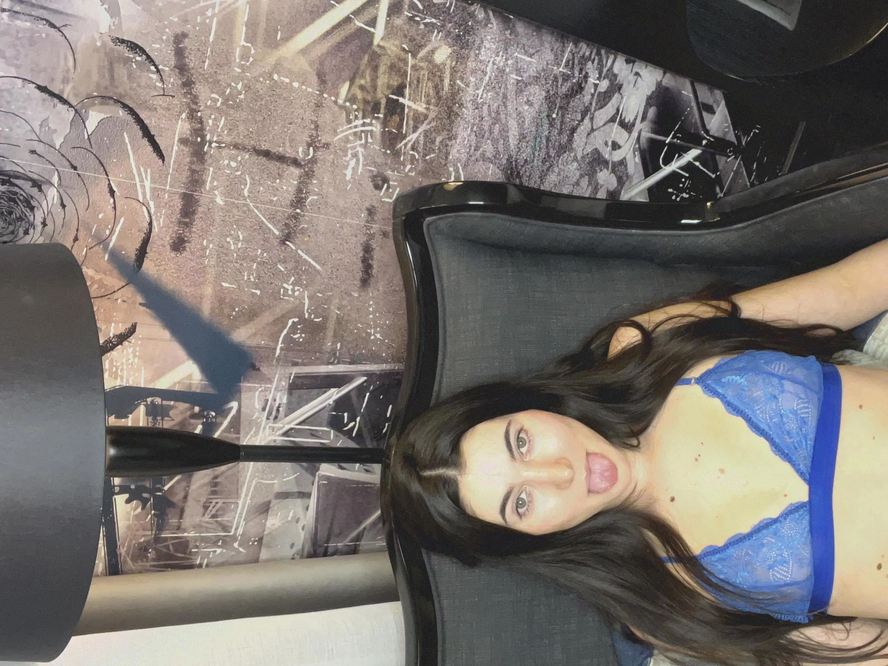  I want you to bang me like a screen door in a hurricane 