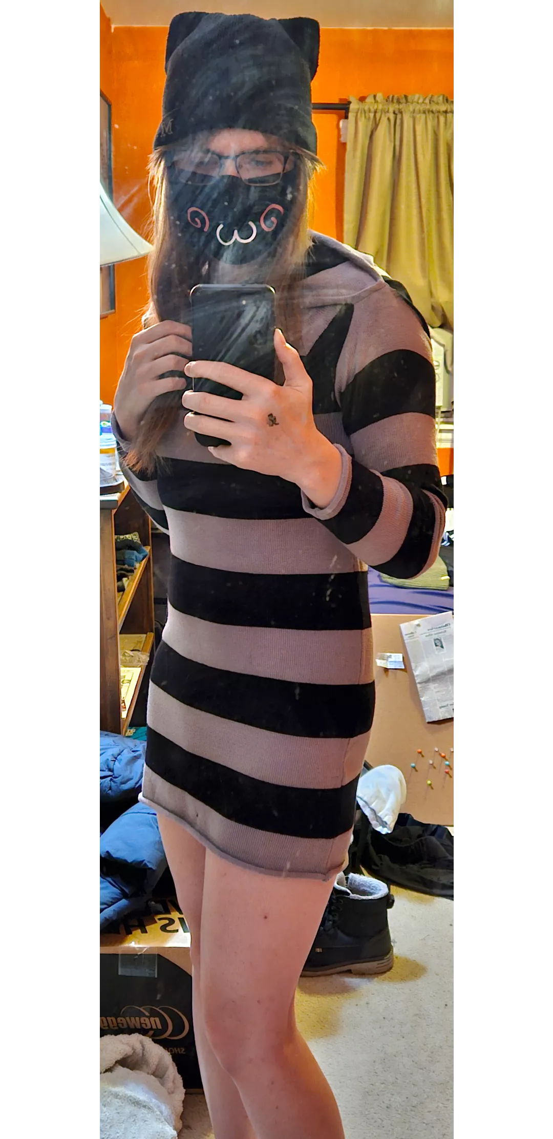 I wish I could do more than 1 picture, I have lots to share! 